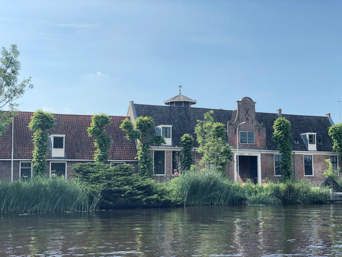 אמסטלבין Huisjes Aan De Amstel - Your Home Away From Home מראה חיצוני תמונה